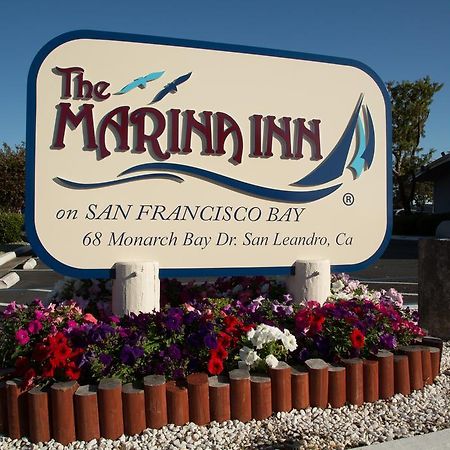 The Marina Inn On San Francisco Bay Сан-Леандро Екстер'єр фото