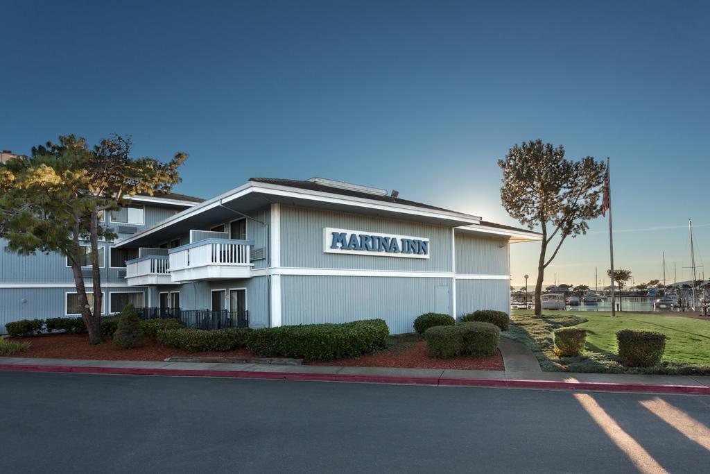 The Marina Inn On San Francisco Bay Сан-Леандро Екстер'єр фото